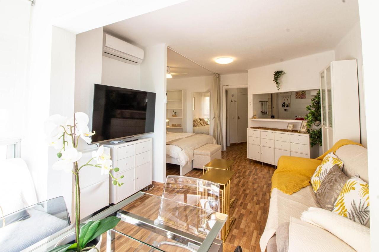 Apartamento Estudio Sun&Friends Torrox Exterior foto