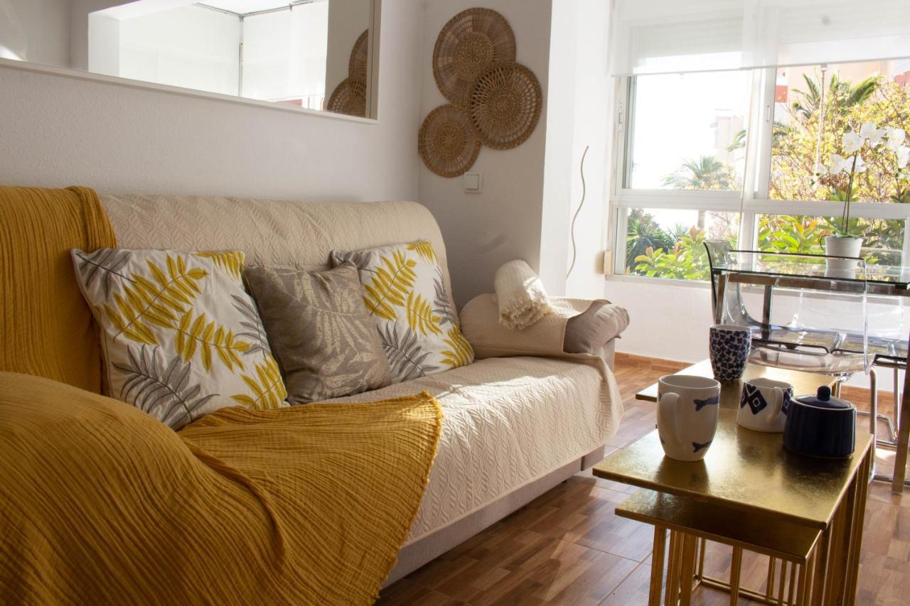 Apartamento Estudio Sun&Friends Torrox Exterior foto