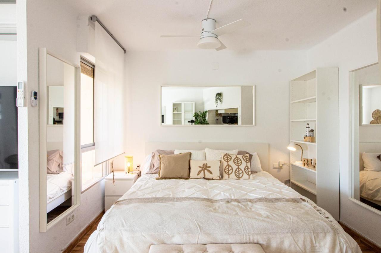 Apartamento Estudio Sun&Friends Torrox Exterior foto