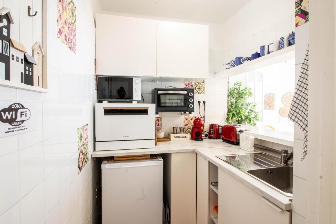 Apartamento Estudio Sun&Friends Torrox Exterior foto