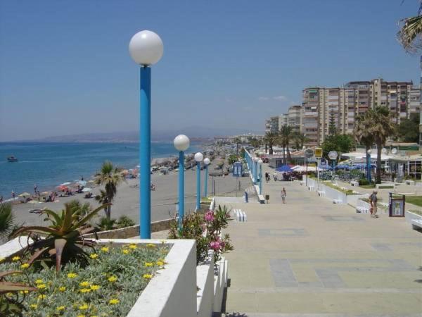 Apartamento Estudio Sun&Friends Torrox Exterior foto