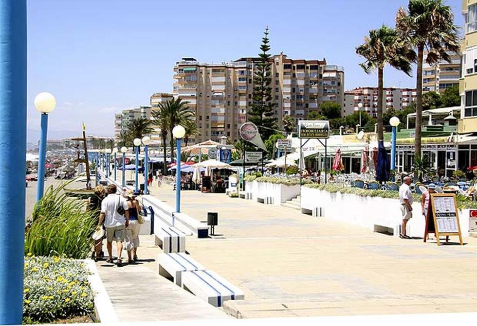 Apartamento Estudio Sun&Friends Torrox Exterior foto