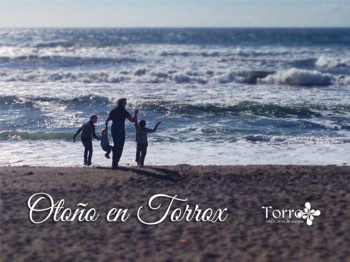 Apartamento Estudio Sun&Friends Torrox Exterior foto