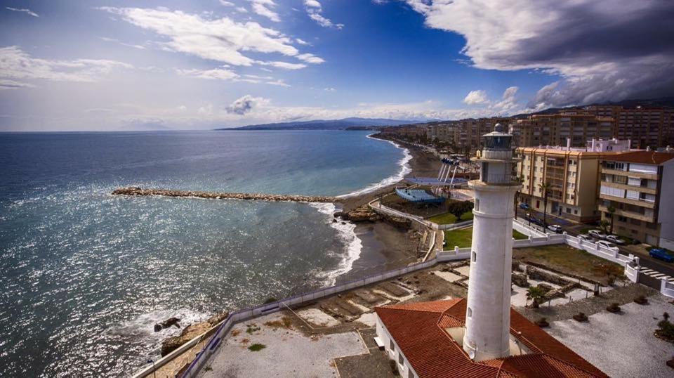 Apartamento Estudio Sun&Friends Torrox Exterior foto